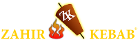 Zahir Kebab Logo