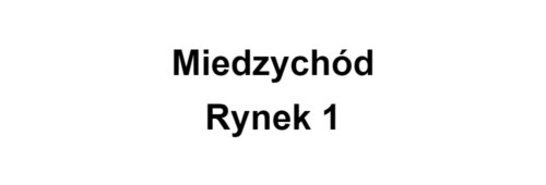 Międzychód Rynek 1