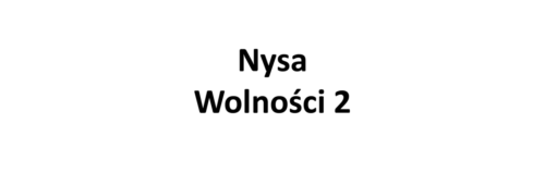 Nysa, Wolności 2